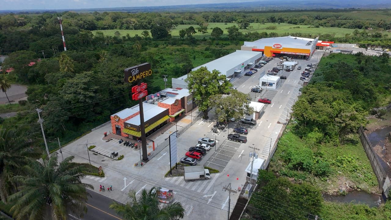 Diseño y Construcción Comercial e Industrial en Guatemala